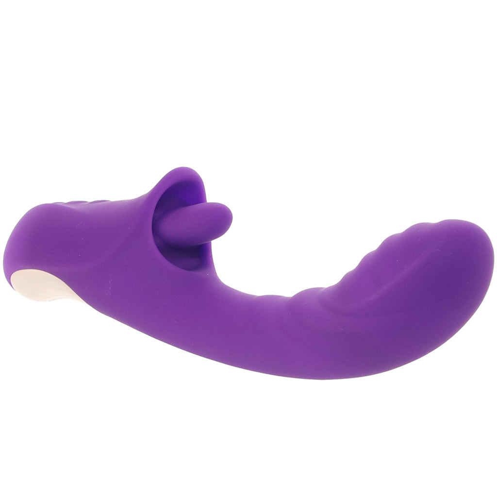 Bodywand G-Play Lick Me Out G-Spot Squirt Trainer Vibe Vibrators > G-Spot Vibrators - Tophatter Daily Deals